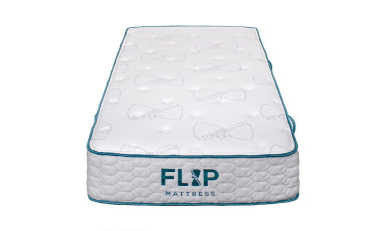 Flip Mattress Top View