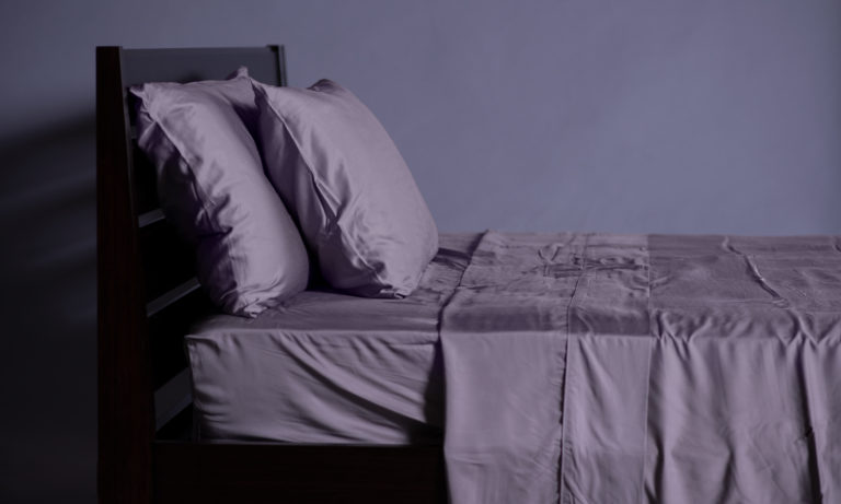 Dark Grey Bamboo Sheet Set