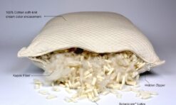 Flip Pillow_Inside fill view