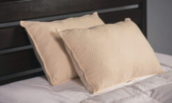 Flip Pillows Stacked