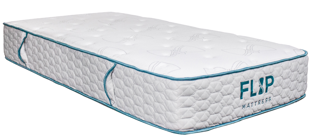 Flip Mattress - Two-Side Flippable Mattress