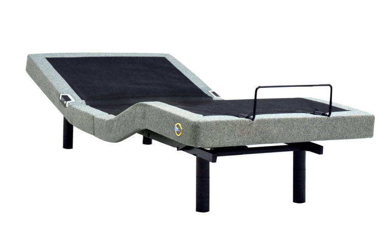 Adjustable Bed with Slight Lift