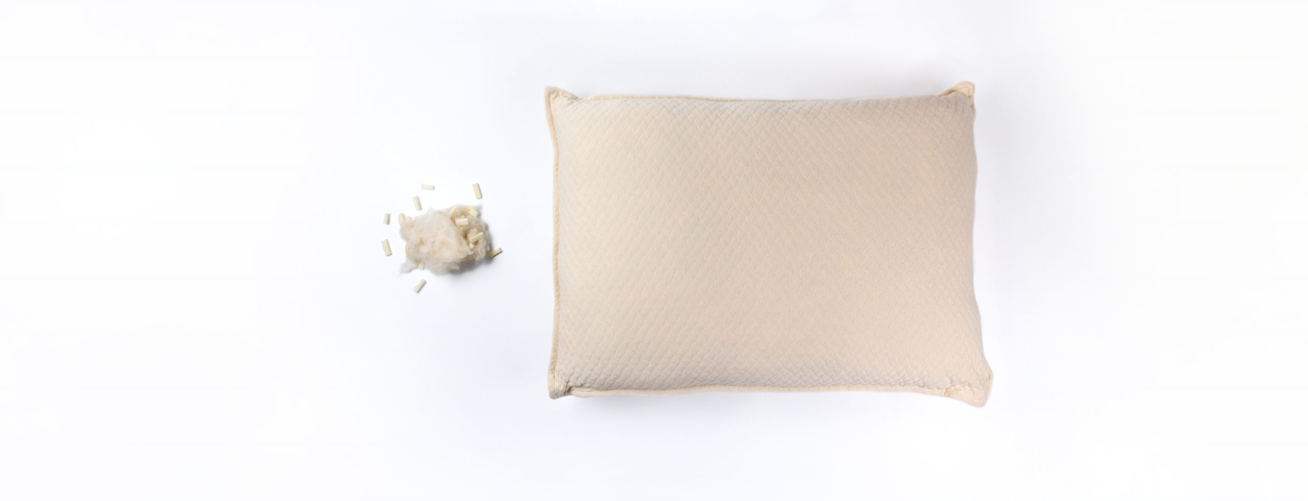 Flip Pillow with Fill